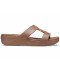 Women's Crocs Monterey Shimmer Slip-On Wedge