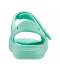 Kids' Classic Cross-Strap Charm Sandal