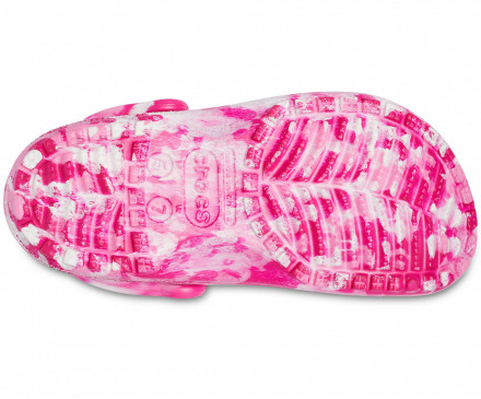 Classic Marbled Clog