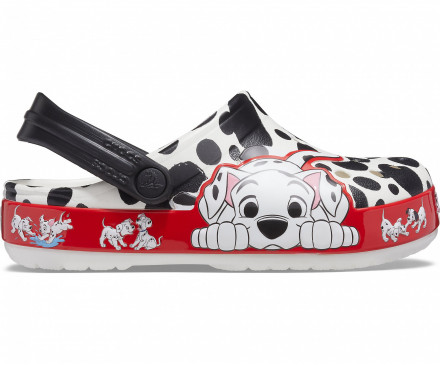 Kids' Crocs Fun Lab - Disney 101 Dalmatians Clog