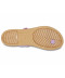 Women's Crocs Tulum Toe Post Sandal
