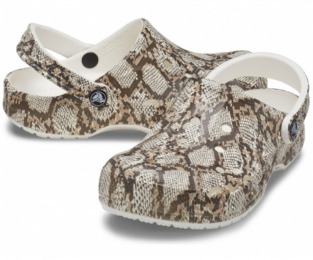 Baya Seasonal Printed Clog