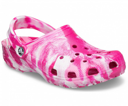 Classic Marbled Clog