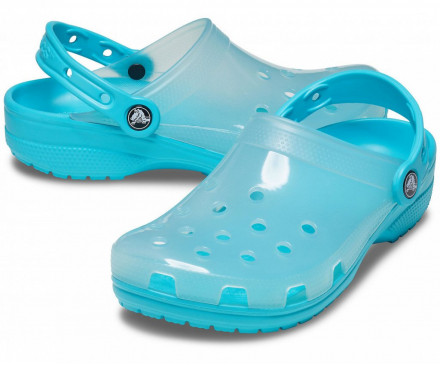 Classic Translucent Clog