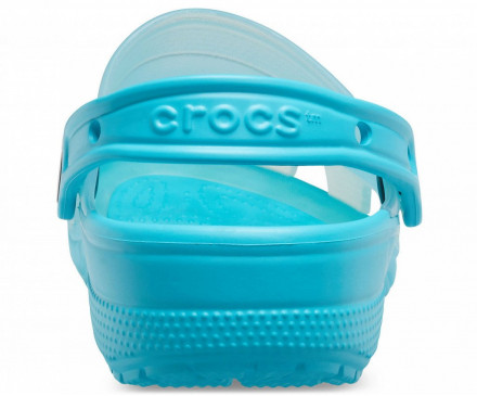 Classic Translucent Clog
