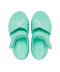 Kids' Classic Cross-Strap Charm Sandal