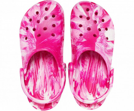 Classic Marbled Clog
