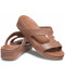 Women's Crocs Monterey Shimmer Slip-On Wedge