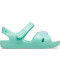 Kids' Classic Cross-Strap Charm Sandal