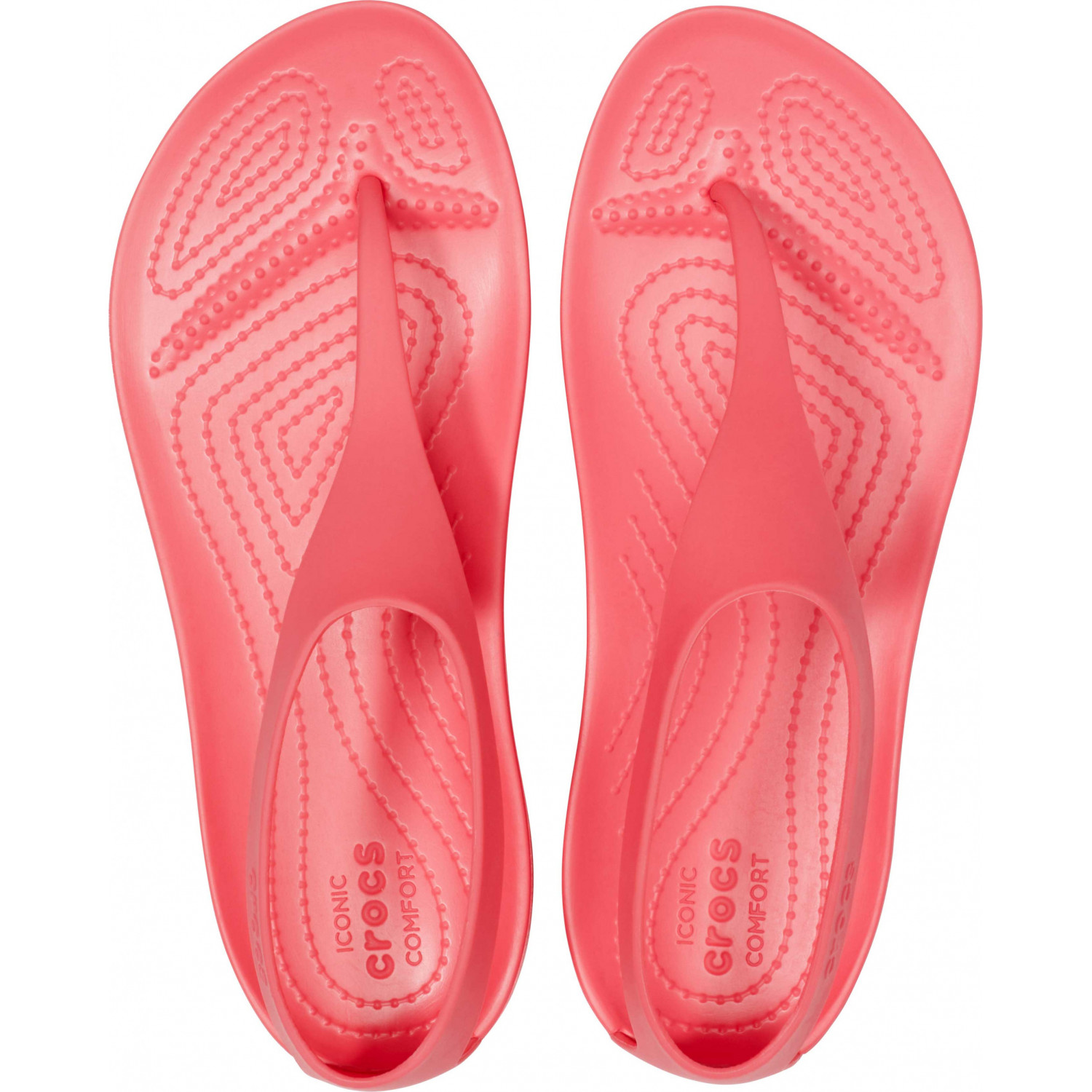 Crocs serena clearance flips