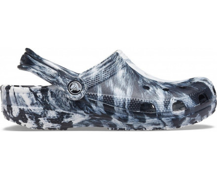 Classic Marbled Clog
