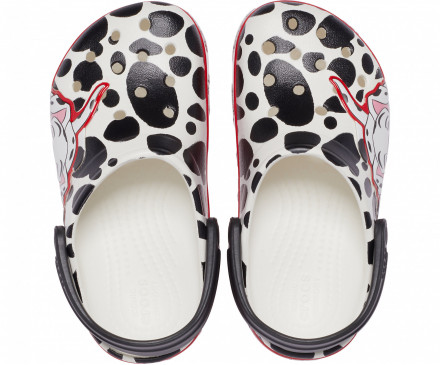 Kids' Crocs Fun Lab - Disney 101 Dalmatians Clog