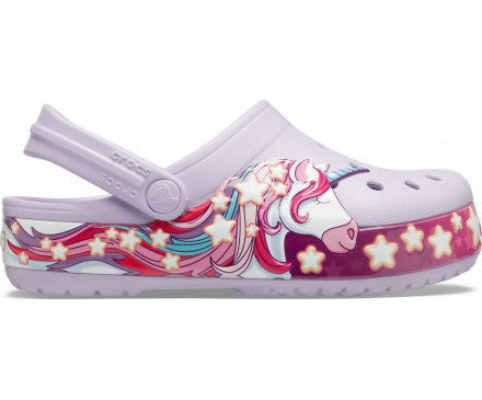 Kids' Fun Lab Unicorn Band Clog