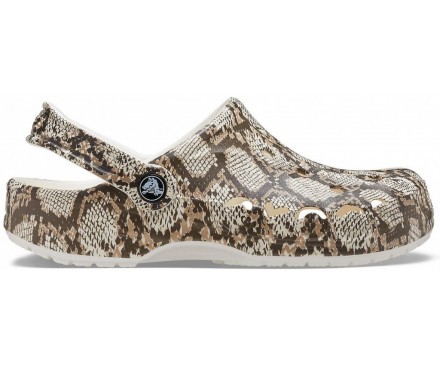 Baya Seasonal Printed Clog