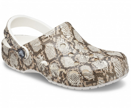 Baya Seasonal Printed Clog