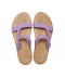 Women's Crocs Tulum Toe Post Sandal