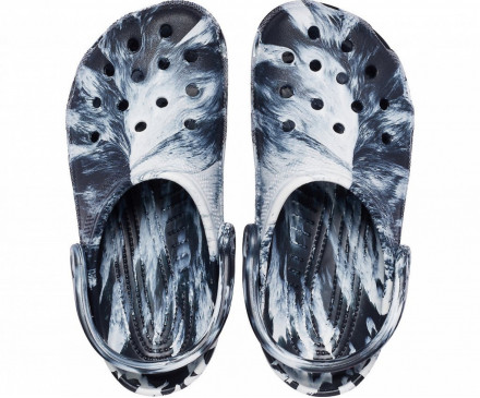 Classic Marbled Clog