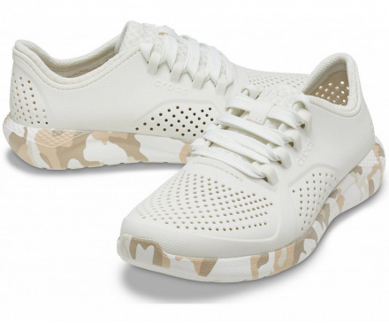 Women's LiteRide™ Printed Camo Pacer