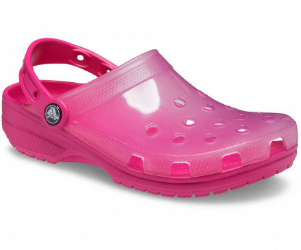 Classic Translucent Clog