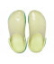 Women's Crocs Classic Bae Translucent Tropical Clog