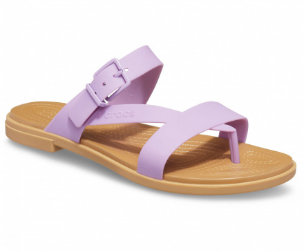 Women's Crocs Tulum Toe Post Sandal