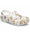 Classic Printed Camo Clog