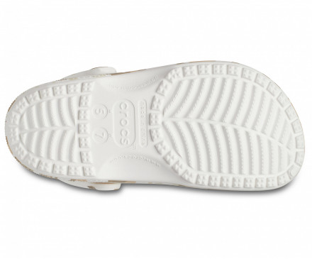 Classic Printed Camo Clog