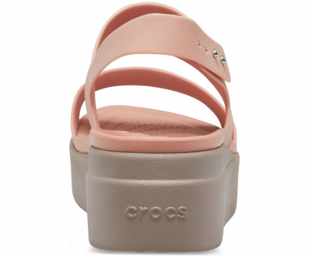 Women’s Crocs Brooklyn Low Wedge