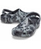 Classic Printed Camo Clog