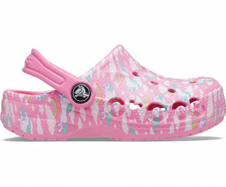 Kids' Baya Graphic Clog