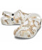 Classic Printed Camo Clog