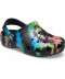 Kids’ Classic Tie-Dye Graphic Clog