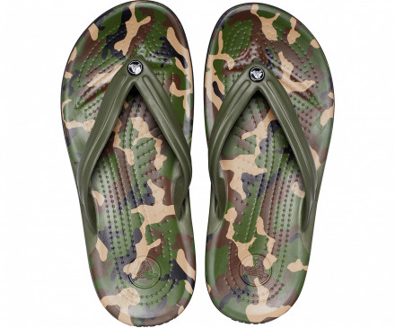 Crocband™ Printed Flip