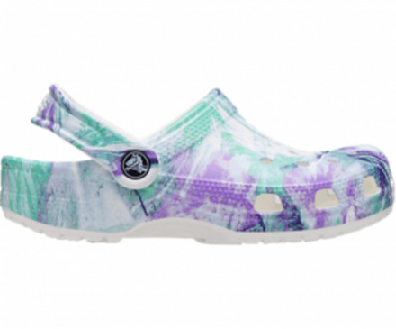 Kids' Classic Out of this World II Clog