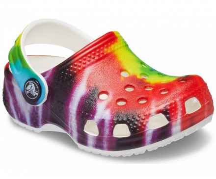 Kids’ Crocs Littles™ Graphic Clog