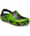Classic Tie-Dye Graphic Clog