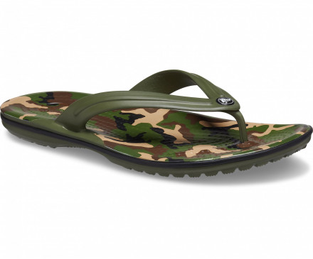 Crocband™ Printed Flip