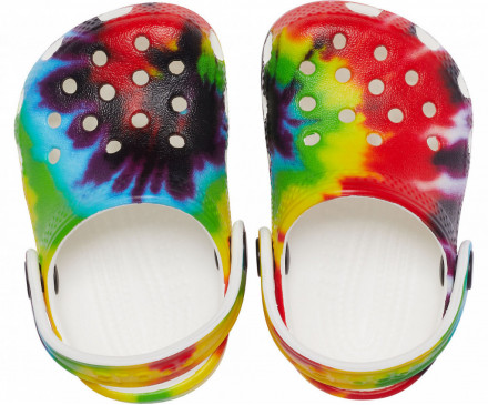 Kids’ Crocs Littles™ Graphic Clog