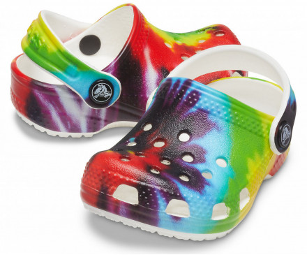 Kids’ Crocs Littles™ Graphic Clog