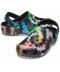 Kids’ Classic Tie-Dye Graphic Clog