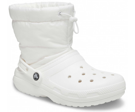 Classic Lined Neo Puff Boot