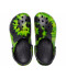 Classic Tie-Dye Graphic Clog
