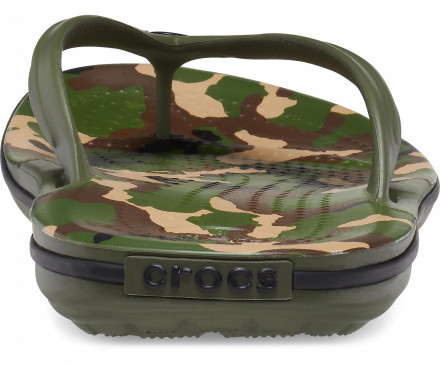 Crocband™ Printed Flip