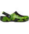 Classic Tie-Dye Graphic Clog