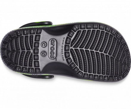 Kids’ Classic Tie-Dye Graphic Clog