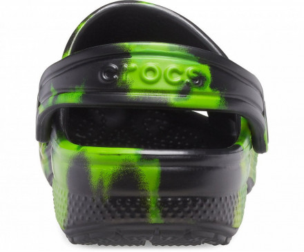 Kids’ Classic Tie-Dye Graphic Clog