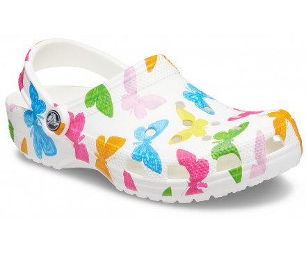 Classic Vacay Vibes Clog