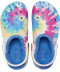 Classic Tie-Dye Lined Clog