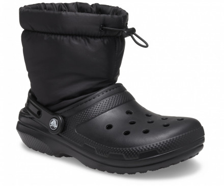 Classic Lined Neo Puff Boot