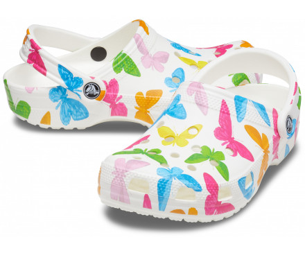 Classic Vacay Vibes Clog